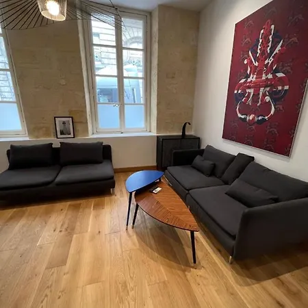 La Suite Triangle D'Or Bordeaux Esterno foto