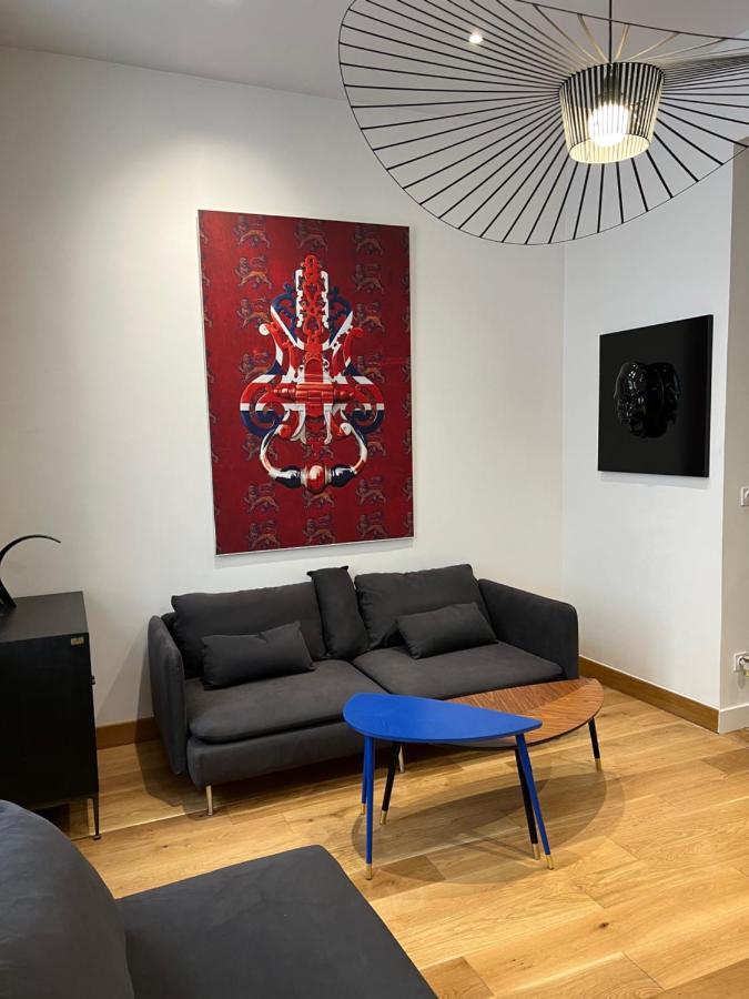 Appartement La Triangle D'or Bordeaux